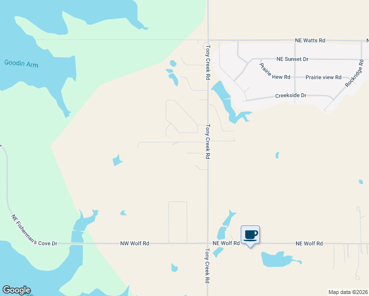 map of restaurants, bars, coffee shops, grocery stores, and more near 5823 Cornwallis Drive in Elgin