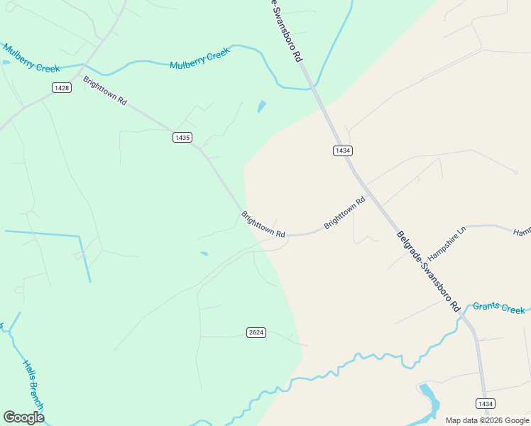 map of restaurants, bars, coffee shops, grocery stores, and more near 188 Brighttown Road in Maysville