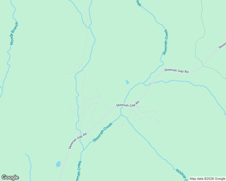 map of restaurants, bars, coffee shops, grocery stores, and more near 32 Ivey Ridge Road in Fannin