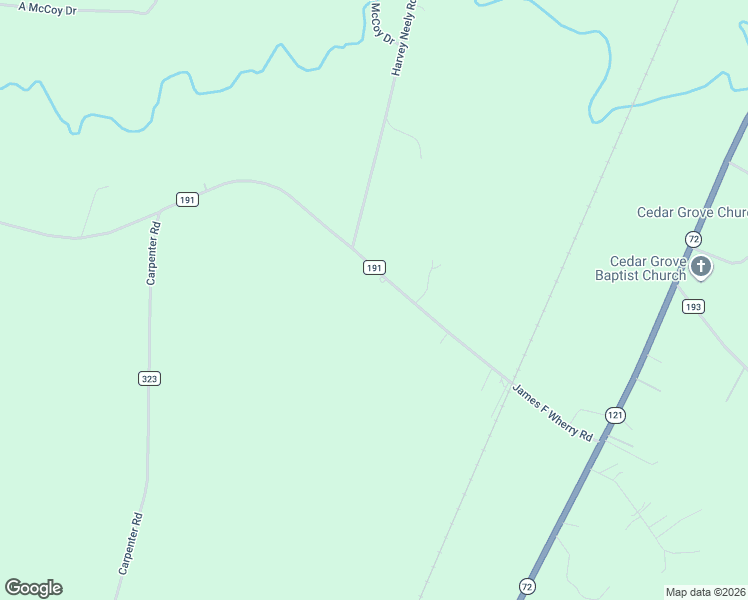 map of restaurants, bars, coffee shops, grocery stores, and more near 2828 James F Wherry Road in Chester