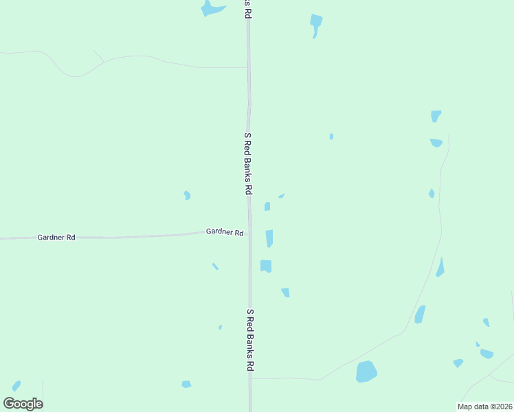 map of restaurants, bars, coffee shops, grocery stores, and more near 877 South Red Banks Road in Holly Springs