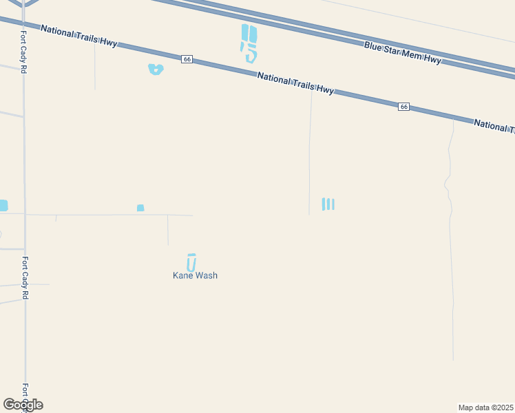 map of restaurants, bars, coffee shops, grocery stores, and more near in Newberry Springs