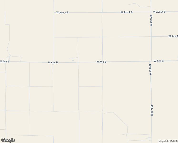 map of restaurants, bars, coffee shops, grocery stores, and more near West Avenue B in Lancaster