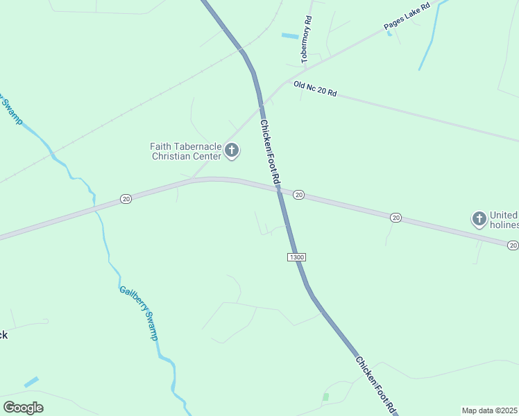 map of restaurants, bars, coffee shops, grocery stores, and more near 74 Laura Lane in Saint Pauls