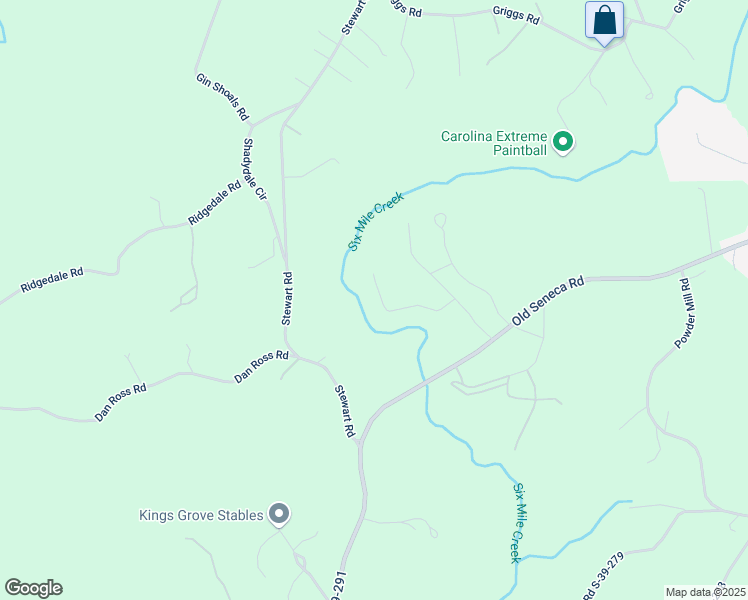 map of restaurants, bars, coffee shops, grocery stores, and more near 37 Puckett Mill Way in Central