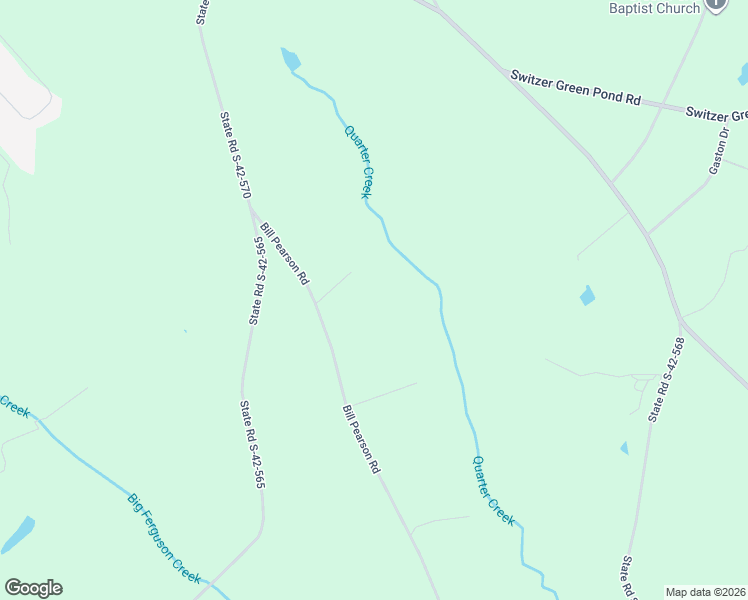 map of restaurants, bars, coffee shops, grocery stores, and more near 140 Hortizone Drive in Woodruff