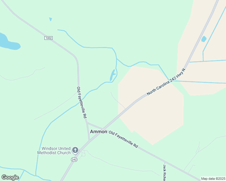map of restaurants, bars, coffee shops, grocery stores, and more near 13415 North Carolina 242 in Elizabethtown