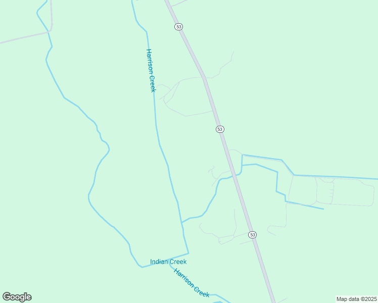 map of restaurants, bars, coffee shops, grocery stores, and more near 14451 North Carolina 53 in White Oak