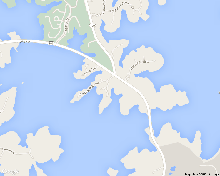 map of restaurants, bars, coffee shops, grocery stores, and more near 3 Lanyard Circle in Salem