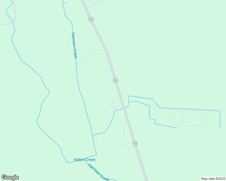 map of restaurants, bars, coffee shops, grocery stores, and more near 14439 North Carolina 53 in White Oak