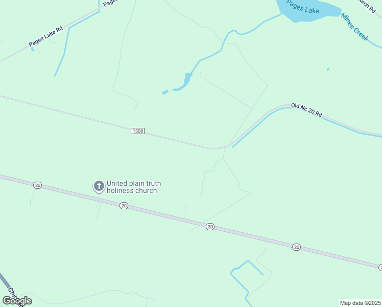 map of restaurants, bars, coffee shops, grocery stores, and more near in Riegelwood