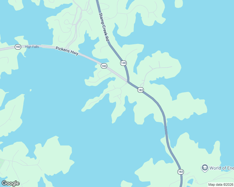 map of restaurants, bars, coffee shops, grocery stores, and more near 6 Sextant Dr in Salem