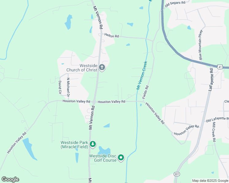 map of restaurants, bars, coffee shops, grocery stores, and more near 175 Graystone Way in Rocky Face