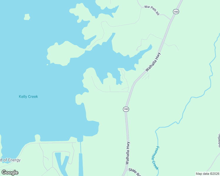 map of restaurants, bars, coffee shops, grocery stores, and more near 6 Nautica Point in Six Mile