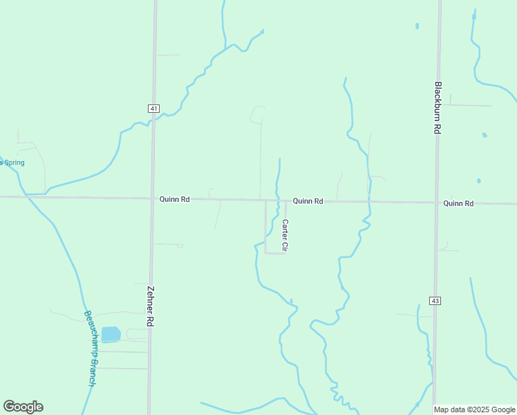 map of restaurants, bars, coffee shops, grocery stores, and more near 16922 Carter Circle in Athens