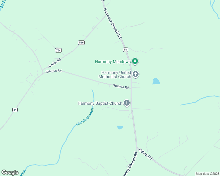 map of restaurants, bars, coffee shops, grocery stores, and more near 2816 State Road 34 in Edgemoor