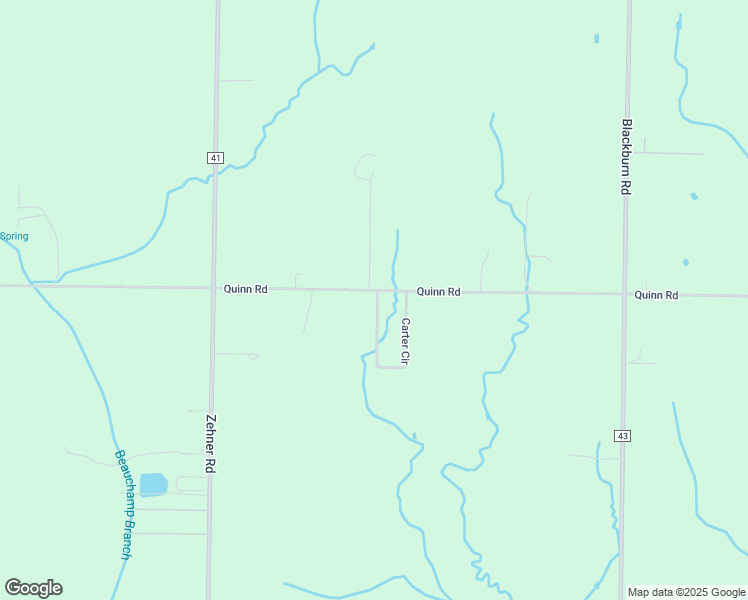 map of restaurants, bars, coffee shops, grocery stores, and more near 16922 Carter Circle in Athens