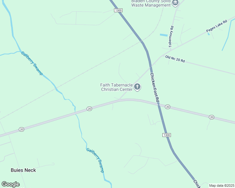 map of restaurants, bars, coffee shops, grocery stores, and more near 2110 Pages Lake Road in Saint Pauls