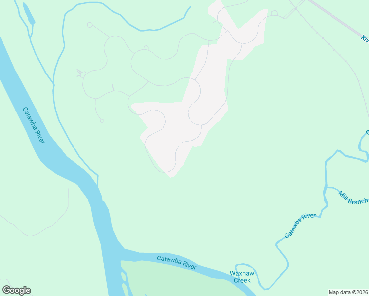 map of restaurants, bars, coffee shops, grocery stores, and more near 6039 Chimney Bluff Road in Lancaster