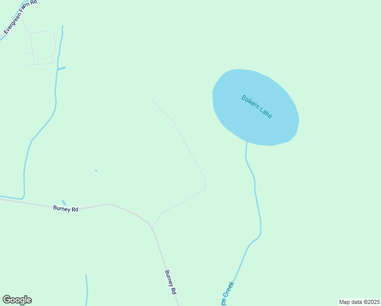 map of restaurants, bars, coffee shops, grocery stores, and more near John T Council Cemetery Lane in Bladen County