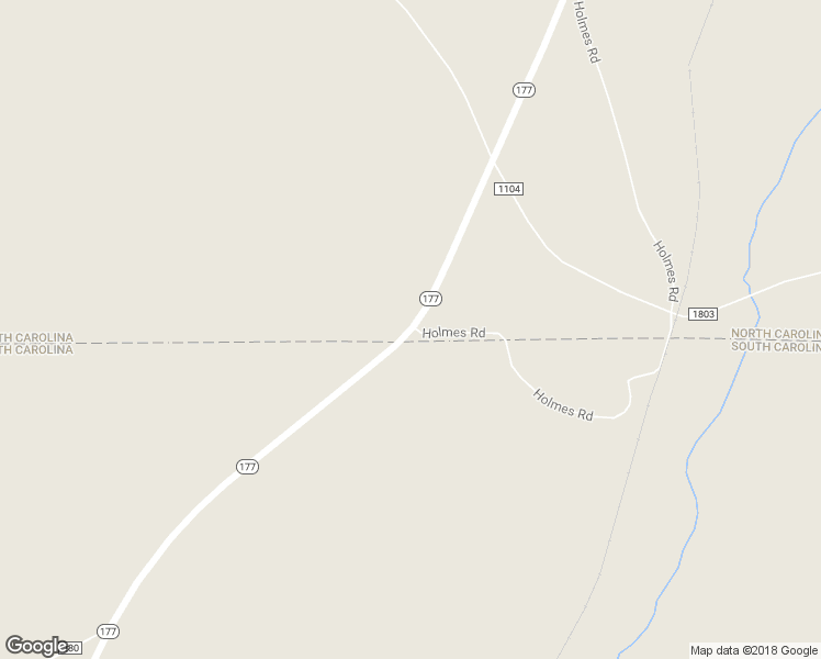 map of restaurants, bars, coffee shops, grocery stores, and more near 1500 South Carolina 177 in Wallace