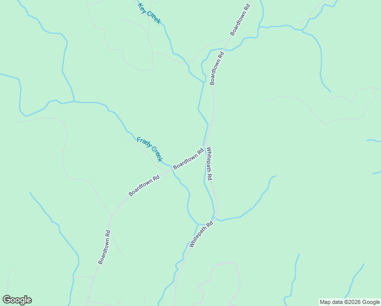 map of restaurants, bars, coffee shops, grocery stores, and more near 8939 Boardtown Road in Ellijay