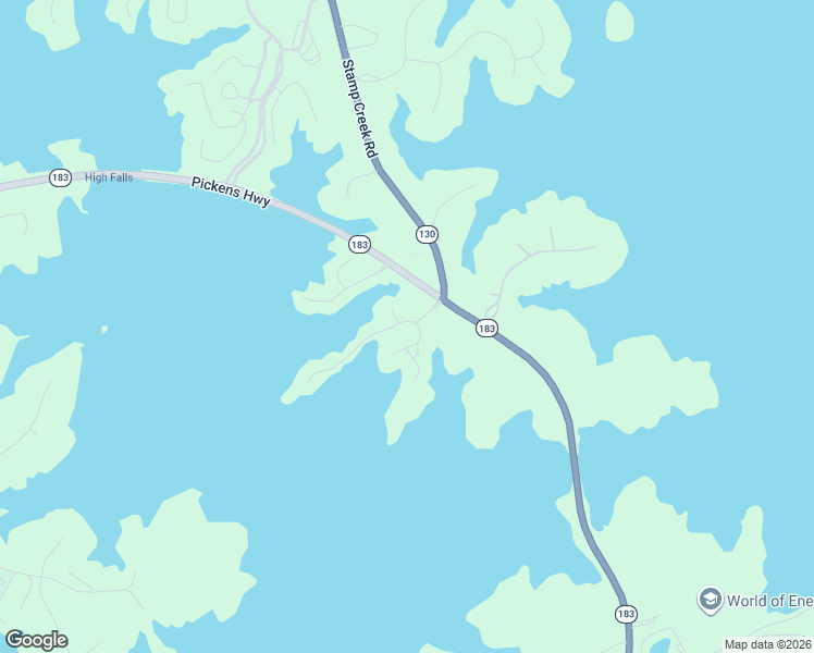 map of restaurants, bars, coffee shops, grocery stores, and more near 6 Sextant Drive in Salem