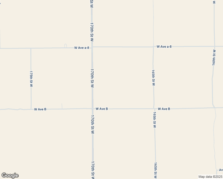 map of restaurants, bars, coffee shops, grocery stores, and more near West Avenue A14 in Los Angeles County