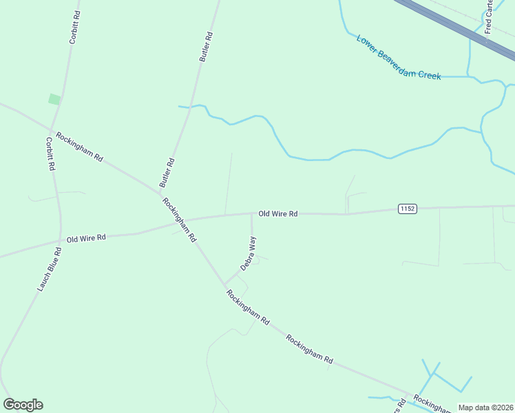 map of restaurants, bars, coffee shops, grocery stores, and more near 6860 Old Wire Road in Laurel Hill