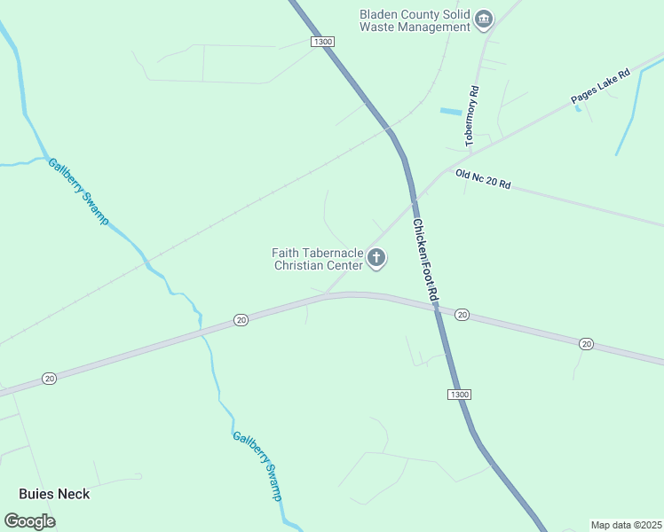 map of restaurants, bars, coffee shops, grocery stores, and more near 2090 Pages Lake Road in Saint Pauls
