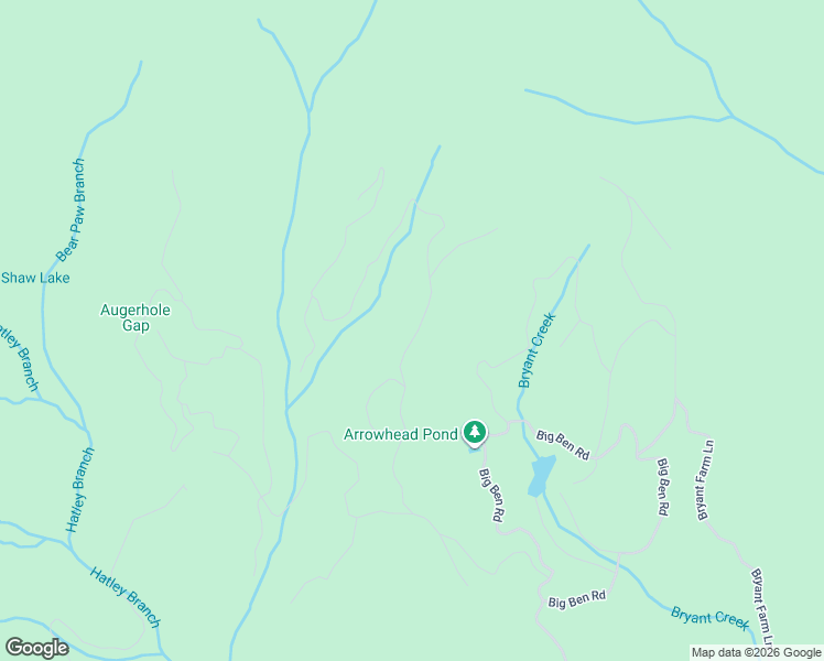map of restaurants, bars, coffee shops, grocery stores, and more near 515 Amy Creek Circle in Ellijay