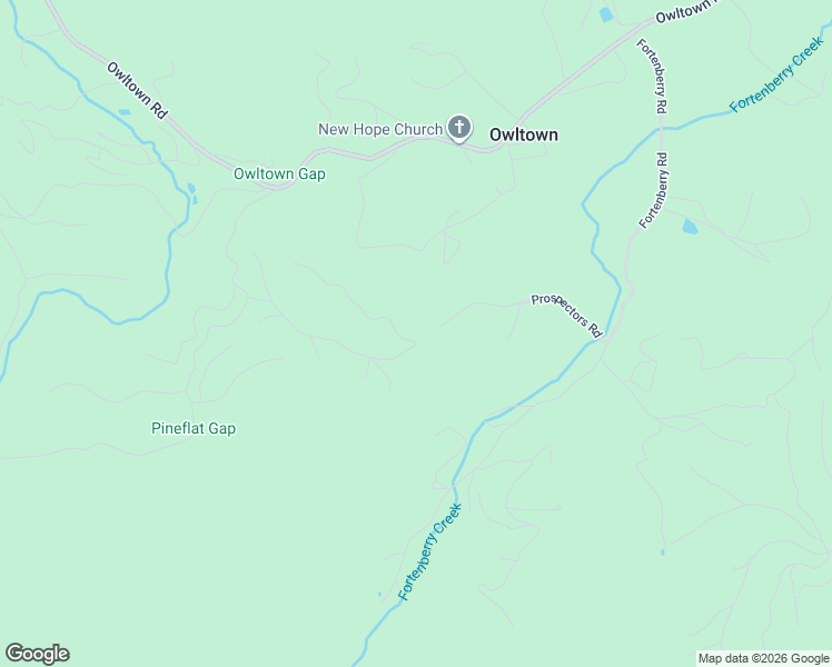 map of restaurants, bars, coffee shops, grocery stores, and more near 586 Chestnut Mountain Road in Blairsville