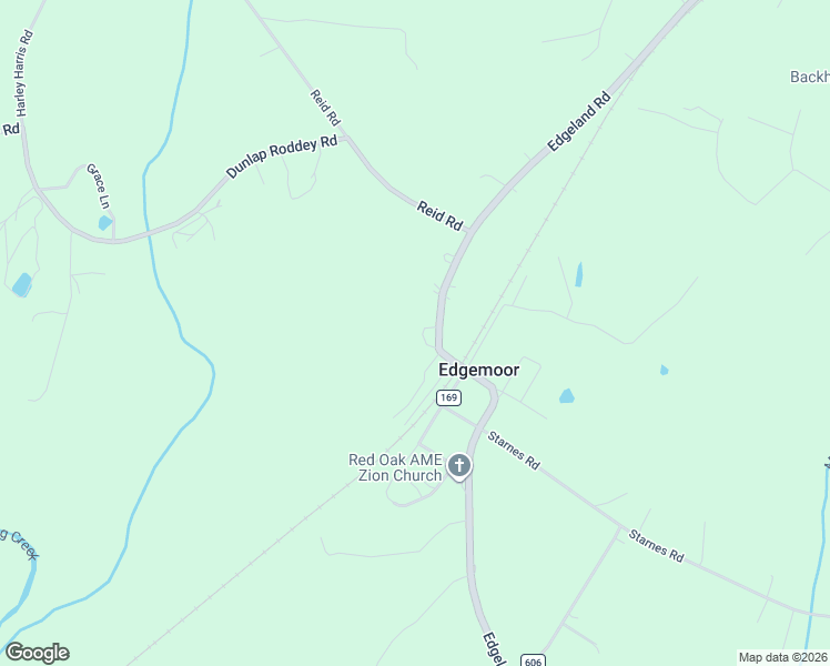 map of restaurants, bars, coffee shops, grocery stores, and more near 4541 Edgeland Road in Edgemoor