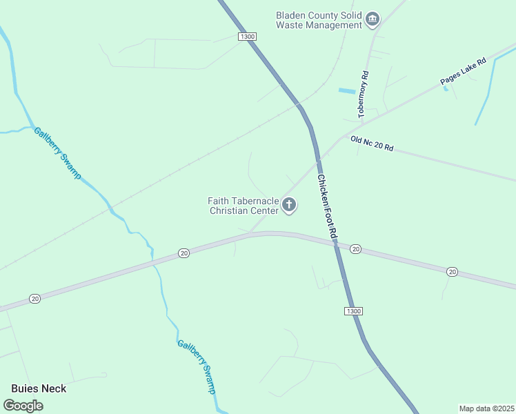 map of restaurants, bars, coffee shops, grocery stores, and more near 2080 Pages Lake Road in Saint Pauls