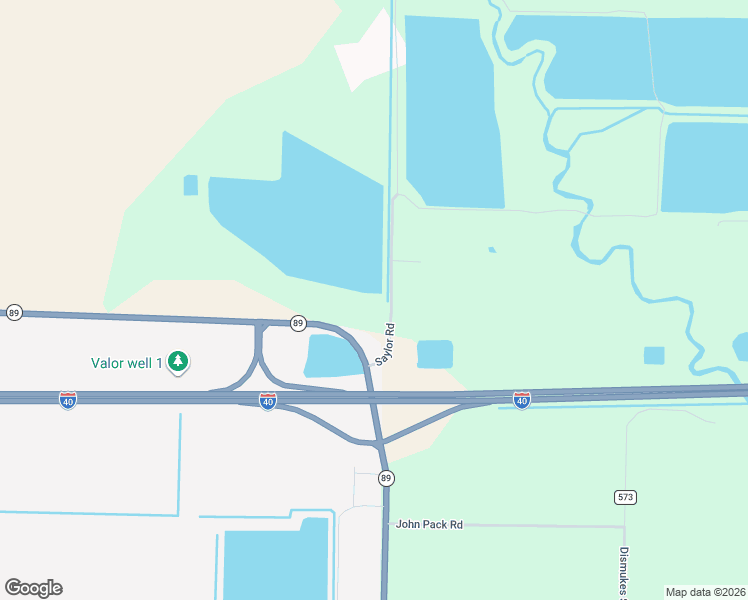 map of restaurants, bars, coffee shops, grocery stores, and more near 2-48 Saylor Road in Lonoke