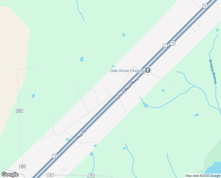 map of restaurants, bars, coffee shops, grocery stores, and more near 37618 U.S. 72 in Stevenson