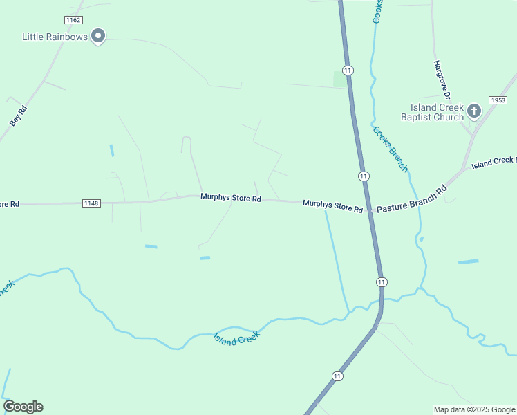 map of restaurants, bars, coffee shops, grocery stores, and more near in Rose Hill