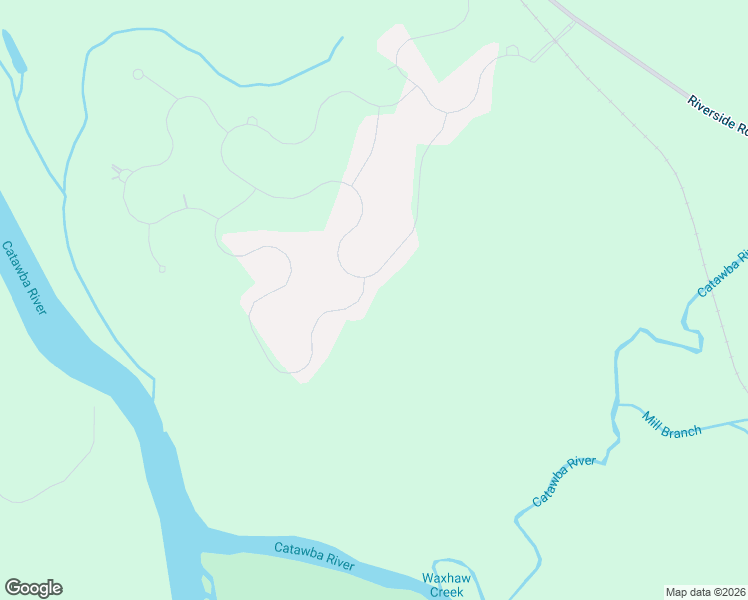 map of restaurants, bars, coffee shops, grocery stores, and more near 6005 Chimney Bluff Road in Lancaster