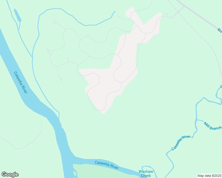 map of restaurants, bars, coffee shops, grocery stores, and more near 6322 Chimney Bluff Road in Lancaster