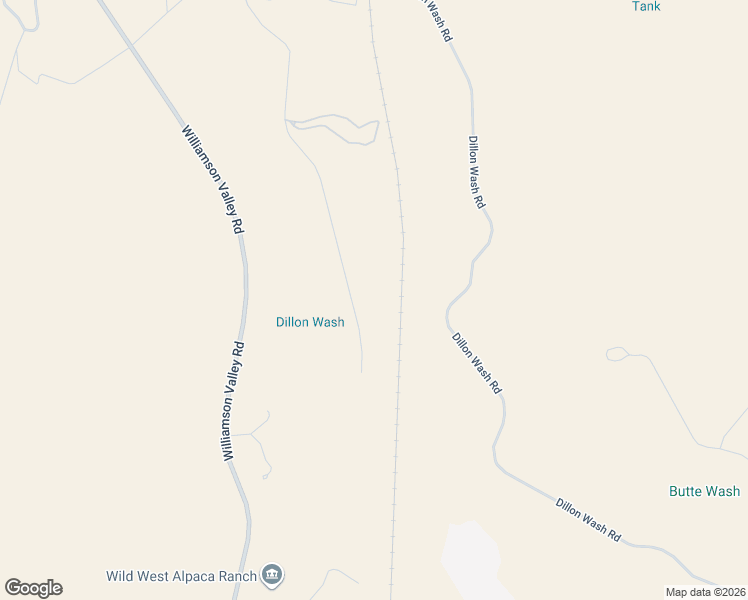 map of restaurants, bars, coffee shops, grocery stores, and more near 18125 North Lower Territory Road in Prescott