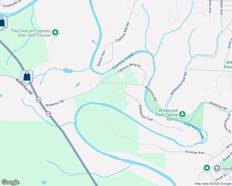map of restaurants, bars, coffee shops, grocery stores, and more near 27-199 Park Ridge Road in Florence