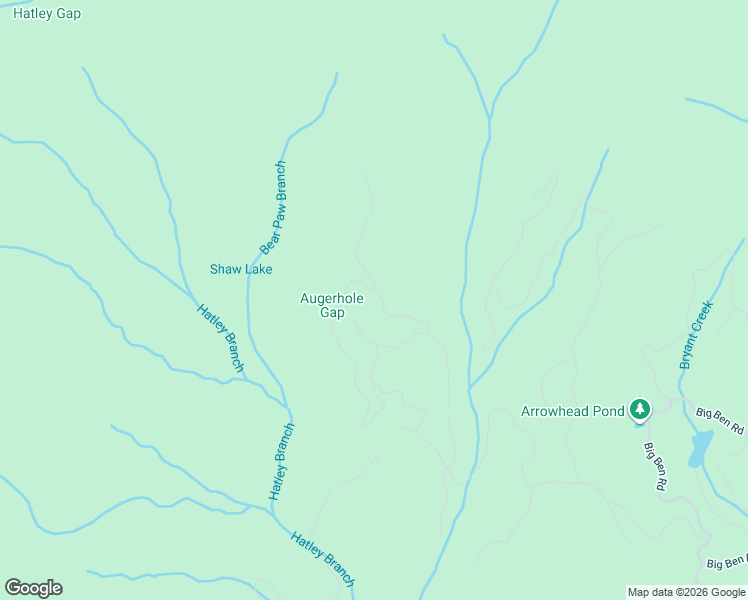 map of restaurants, bars, coffee shops, grocery stores, and more near 191 Mountain View Road in Ellijay