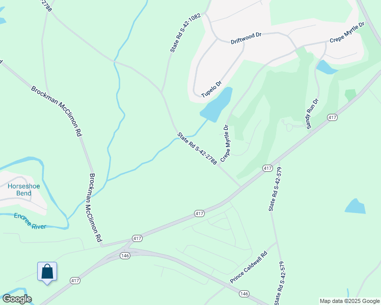 map of restaurants, bars, coffee shops, grocery stores, and more near 361 State Road S-42-2788 in Greer