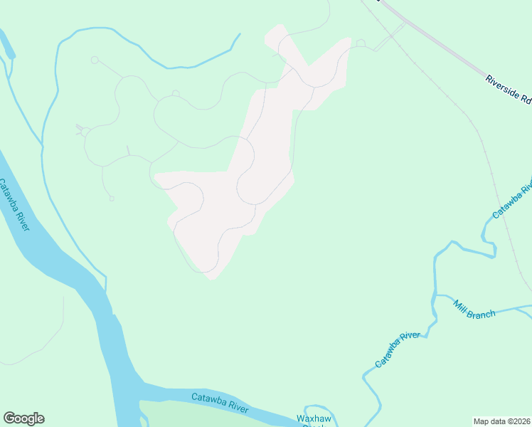 map of restaurants, bars, coffee shops, grocery stores, and more near 6005 Chimney Bluff Road in Lancaster