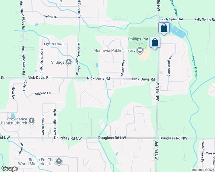 map of restaurants, bars, coffee shops, grocery stores, and more near 105 Oakwood Meadows Drive in Madison