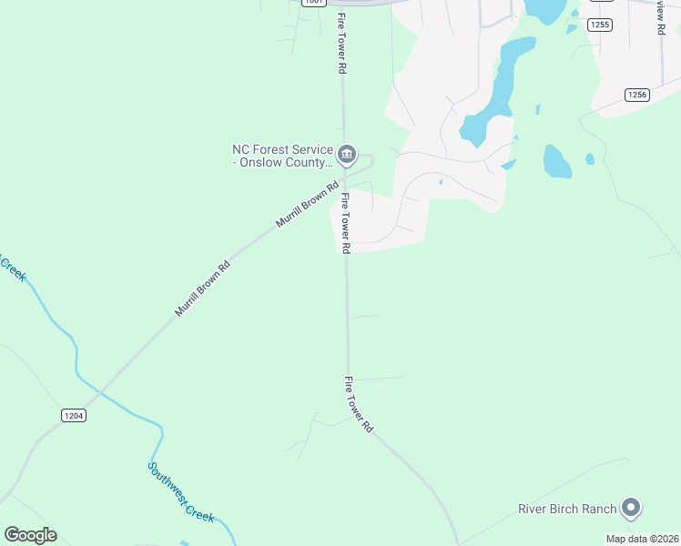 map of restaurants, bars, coffee shops, grocery stores, and more near 248 Fire Tower Road in Richlands