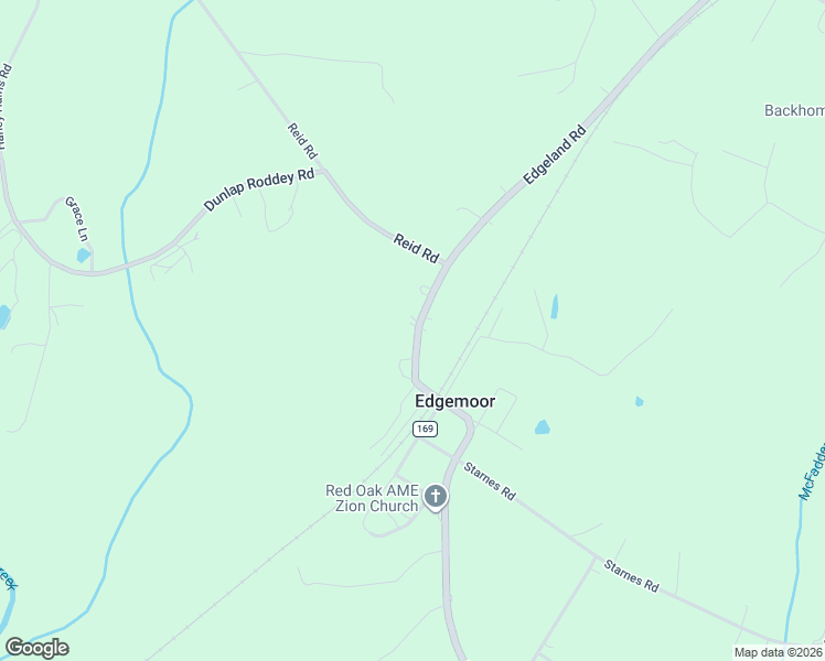 map of restaurants, bars, coffee shops, grocery stores, and more near 4541 Edgeland Road in Edgemoor