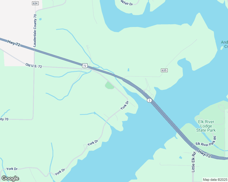 map of restaurants, bars, coffee shops, grocery stores, and more near 240 York Drive in Rogersville