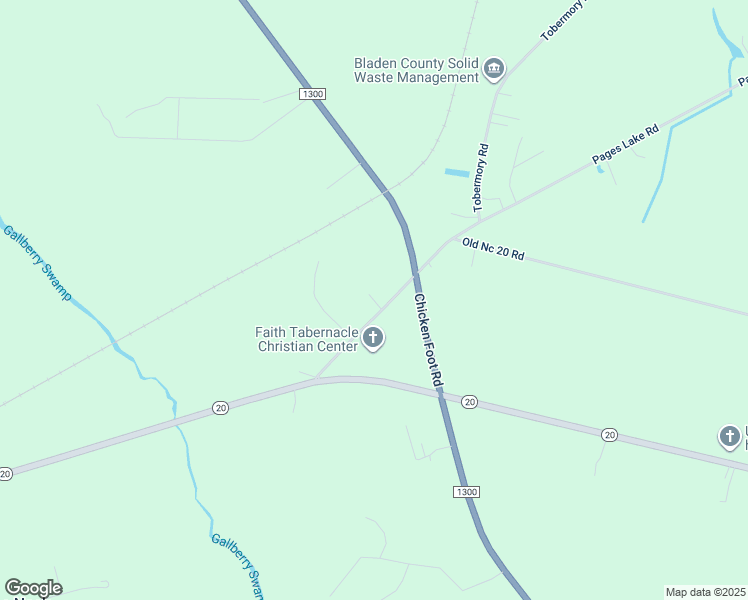 map of restaurants, bars, coffee shops, grocery stores, and more near 71 Valley Pine Road in Saint Pauls