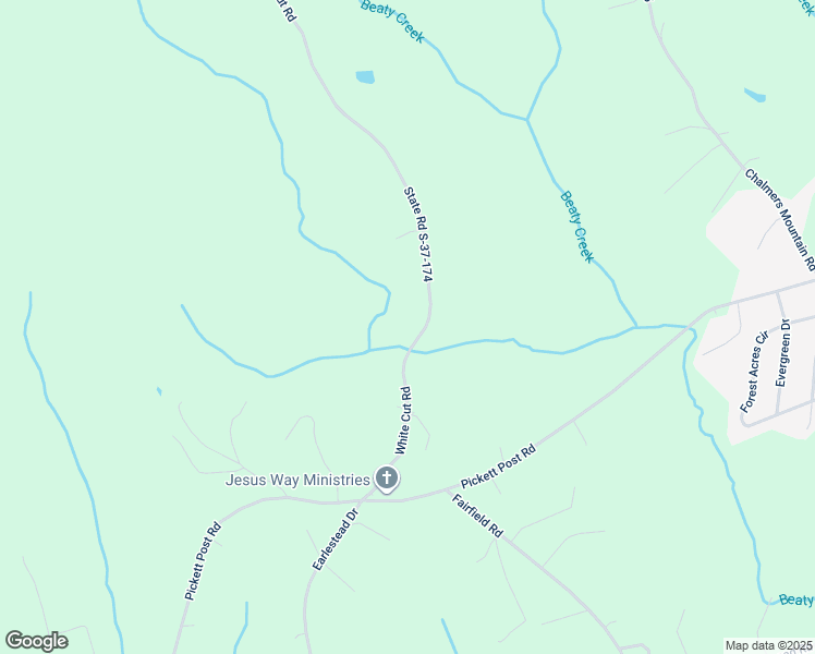 map of restaurants, bars, coffee shops, grocery stores, and more near in Walhalla